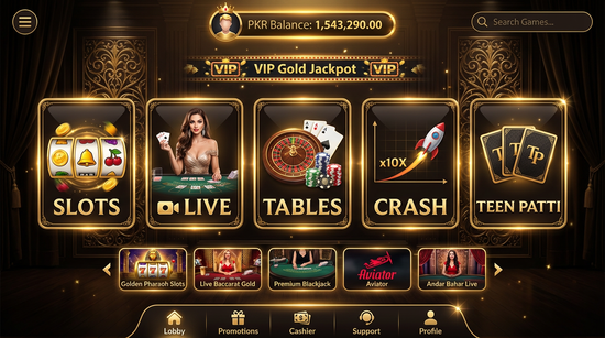 Main screen of I8fun Game casino page for PK players - 4
