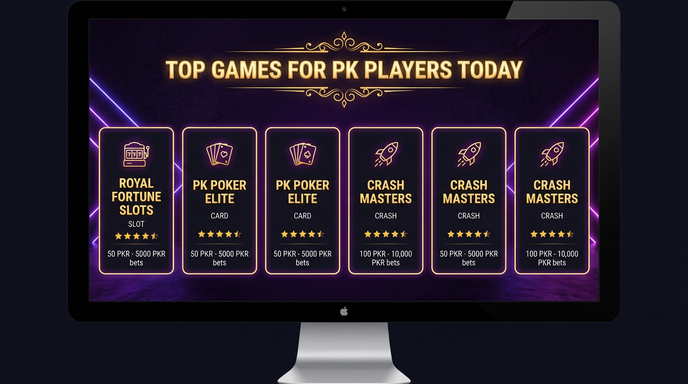 Payment and PKR controls in I8fun Game - 6
