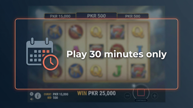 Payment and PKR controls in I8fun Game - 6