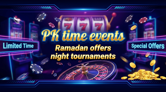 Payment and PKR controls in I8fun Game - 6